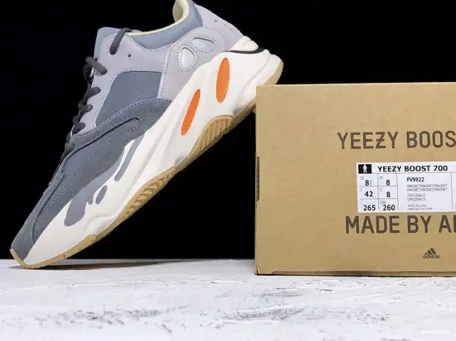 Boost v2 700 FV9922 Adidas 'Magnet' Yeezy 0525